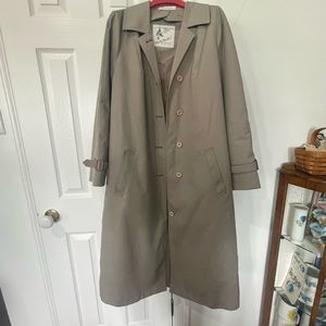 Grey Misty Harbor Jacket VINTAGE